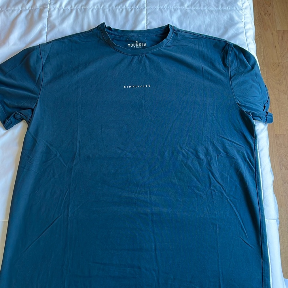 Youngla Simplicity T Shirt